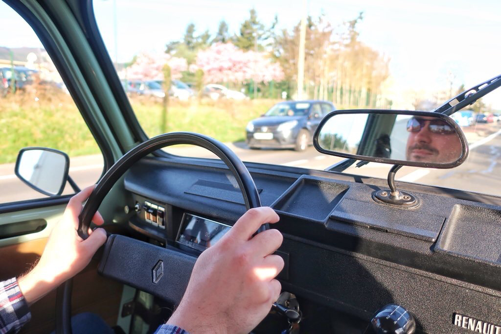 1980 Renault 4 GTL