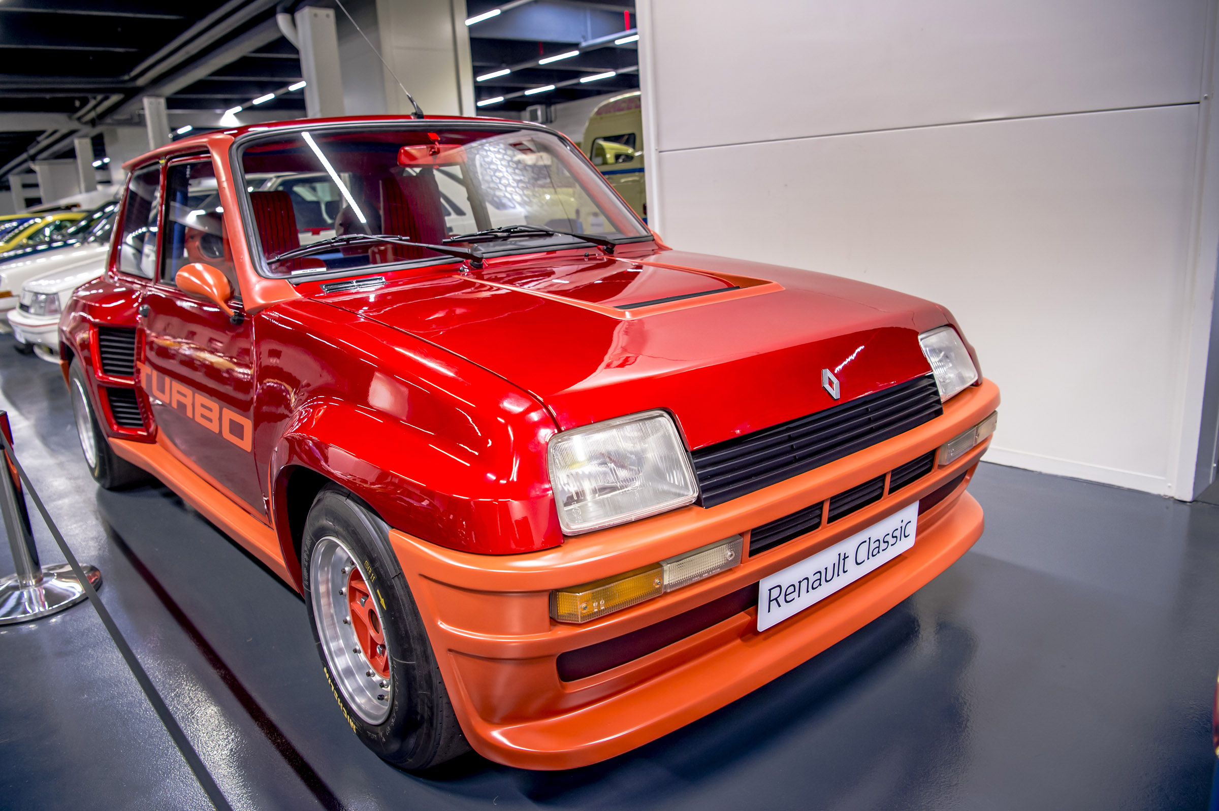 Renault 5 Turbo