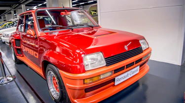 Renault 5 Turbo