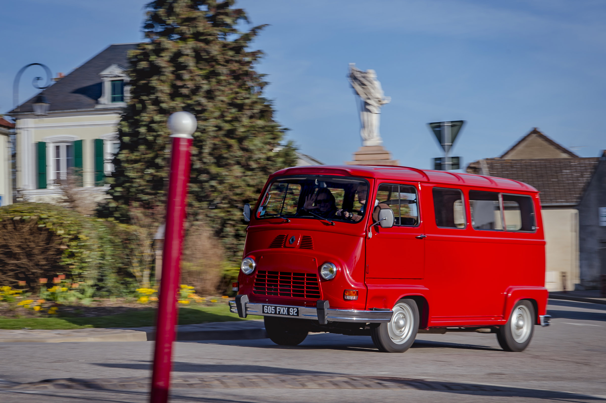 1980 Renault Estafette