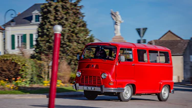 1980 Renault Estafette