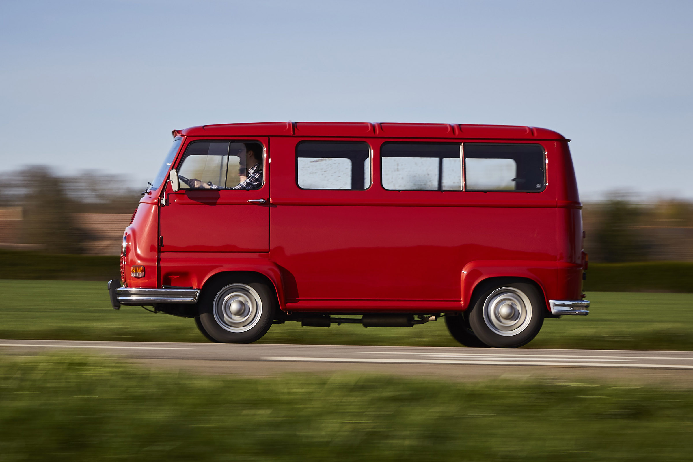 1980 Renault Estafette