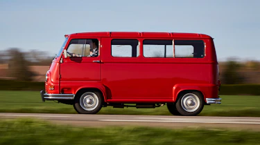 1980 Renault Estafette