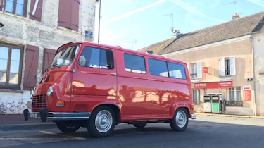 1980 Renault Estafette