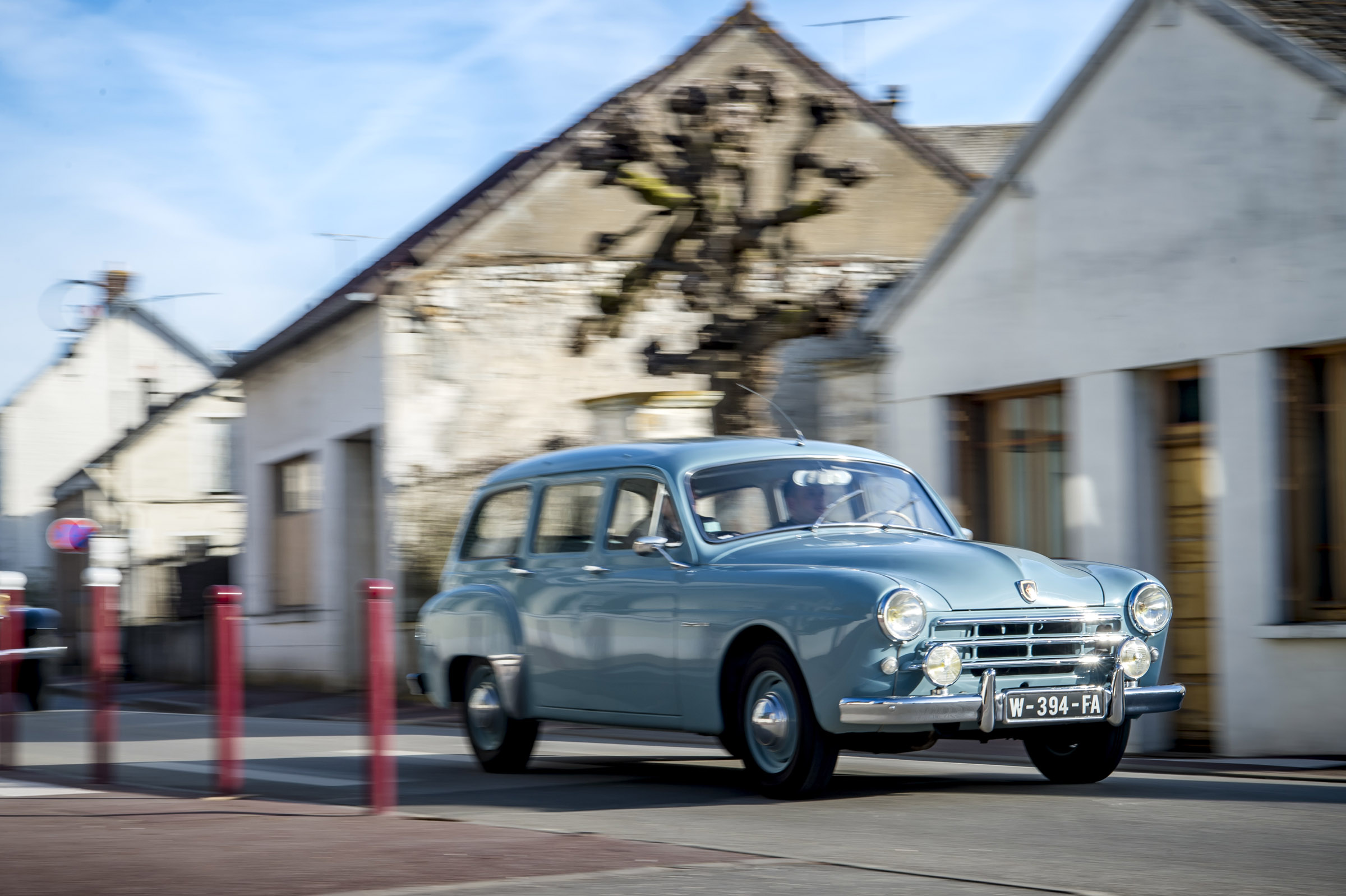 1957 Renault Fregate Domaine