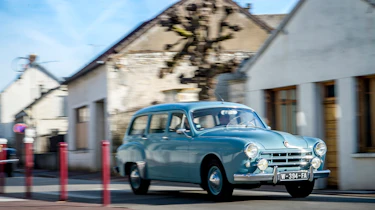 1957 Renault Fregate Domaine