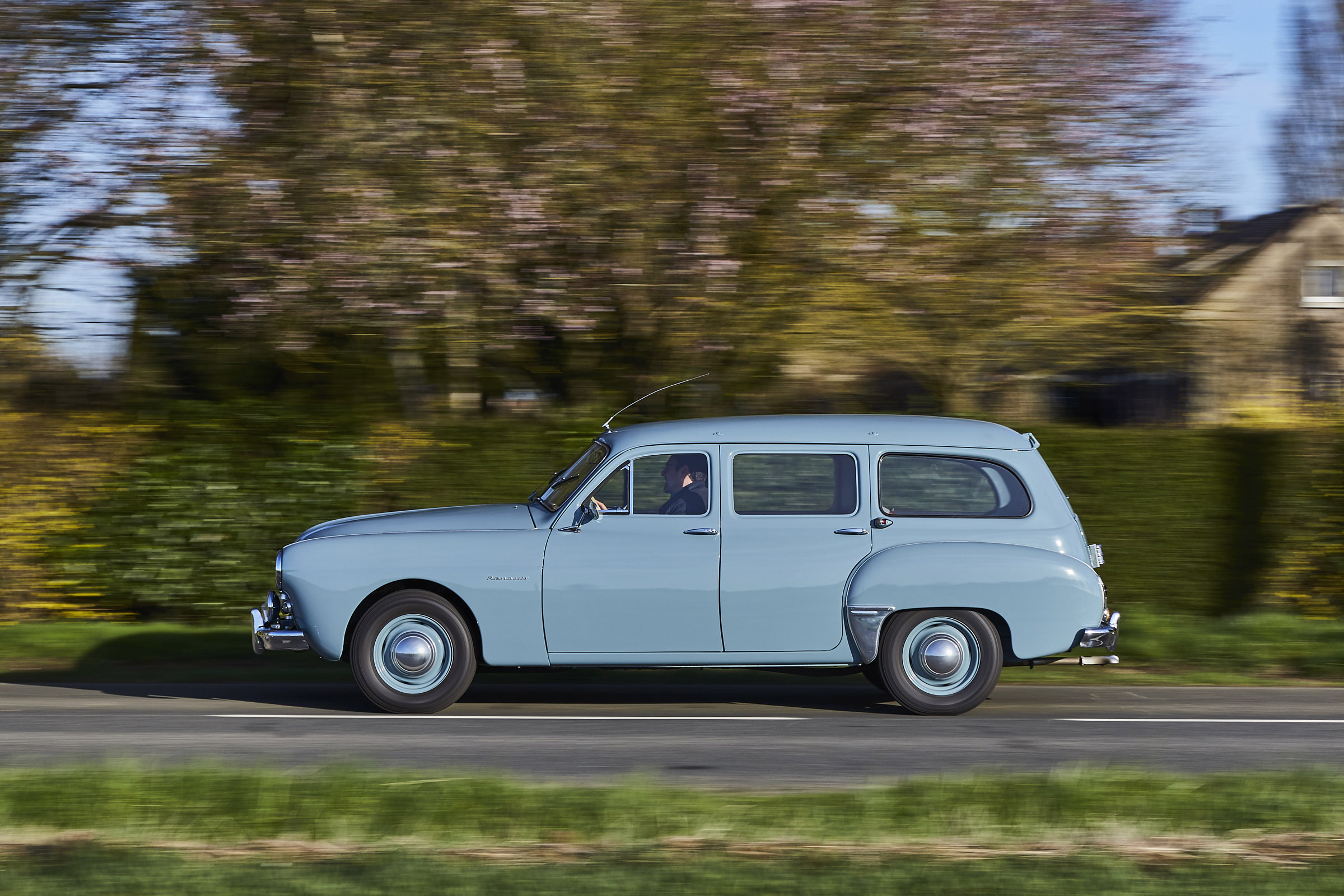 1957 Renault Fregate Domaine