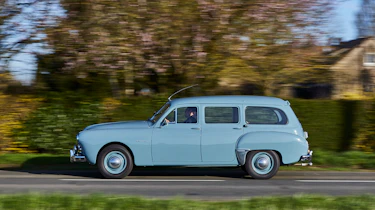 1957 Renault Fregate Domaine
