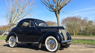 1947 Renault Juvaquatre