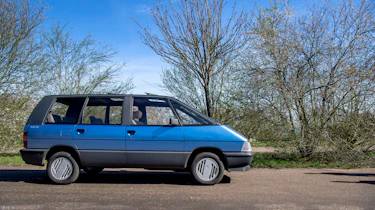 1989 Renault Espace