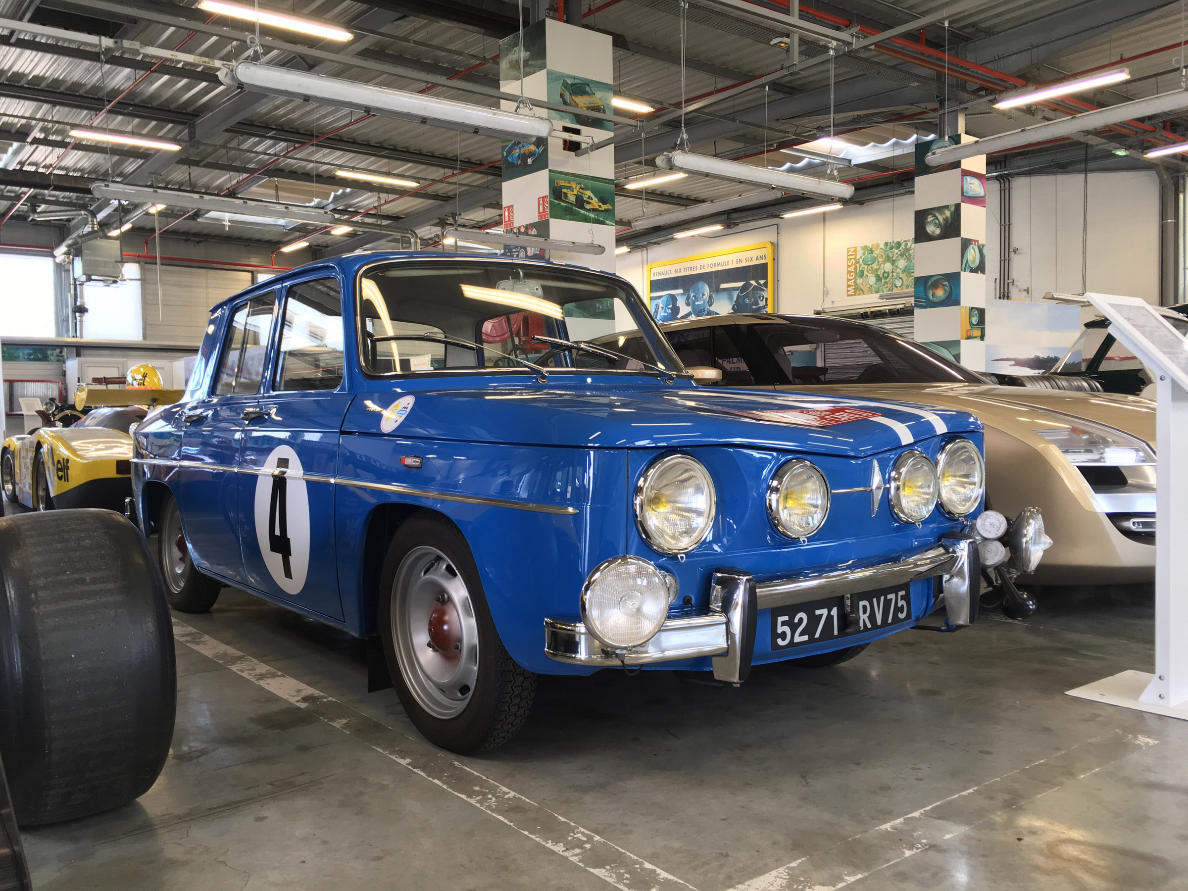 Renault 8 Gordini