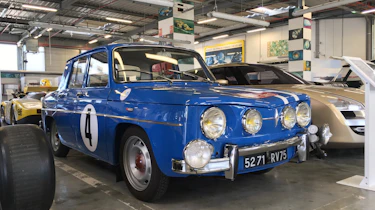 Renault 8 Gordini