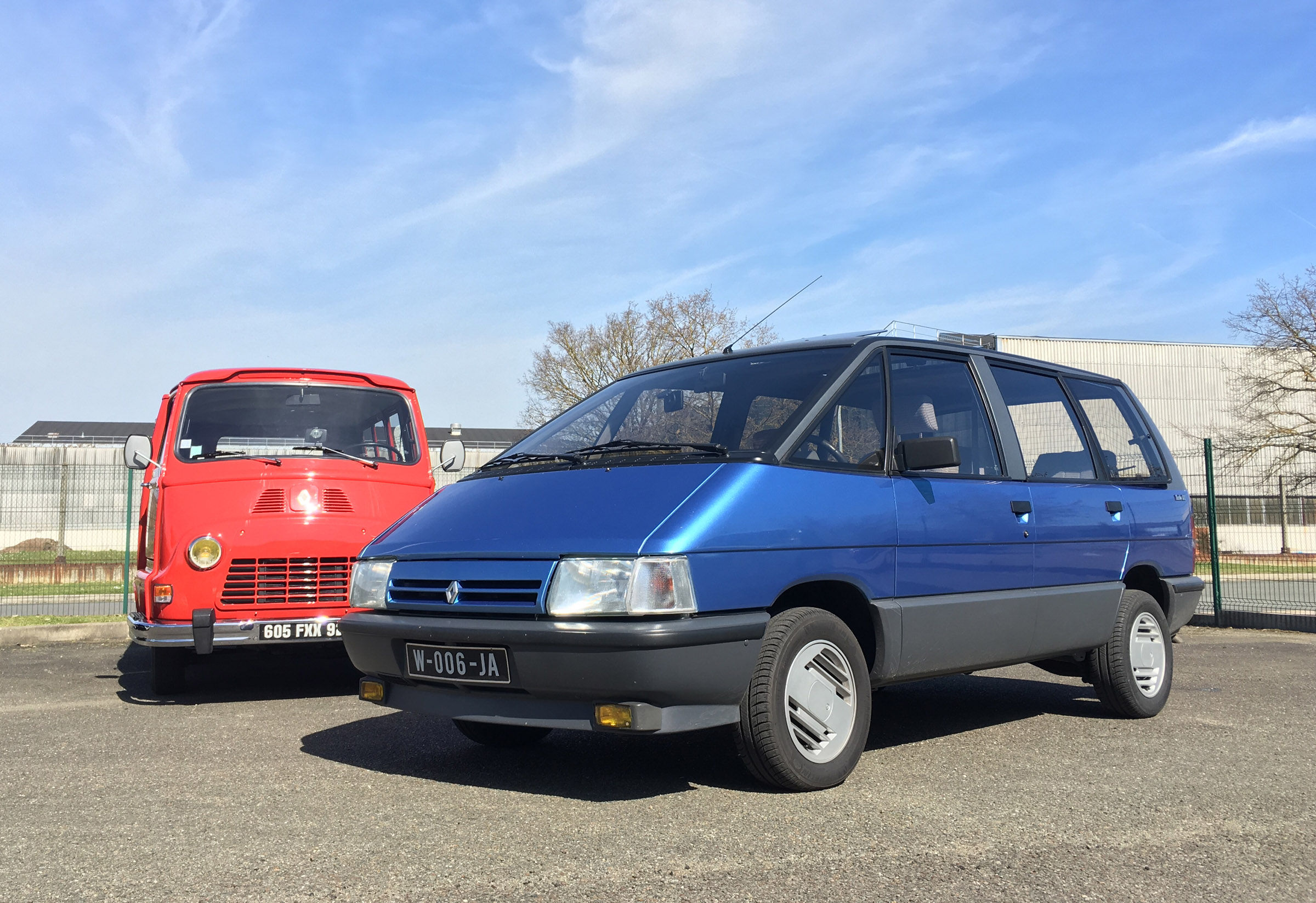 1989 Renault Espace