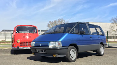 1989 Renault Espace