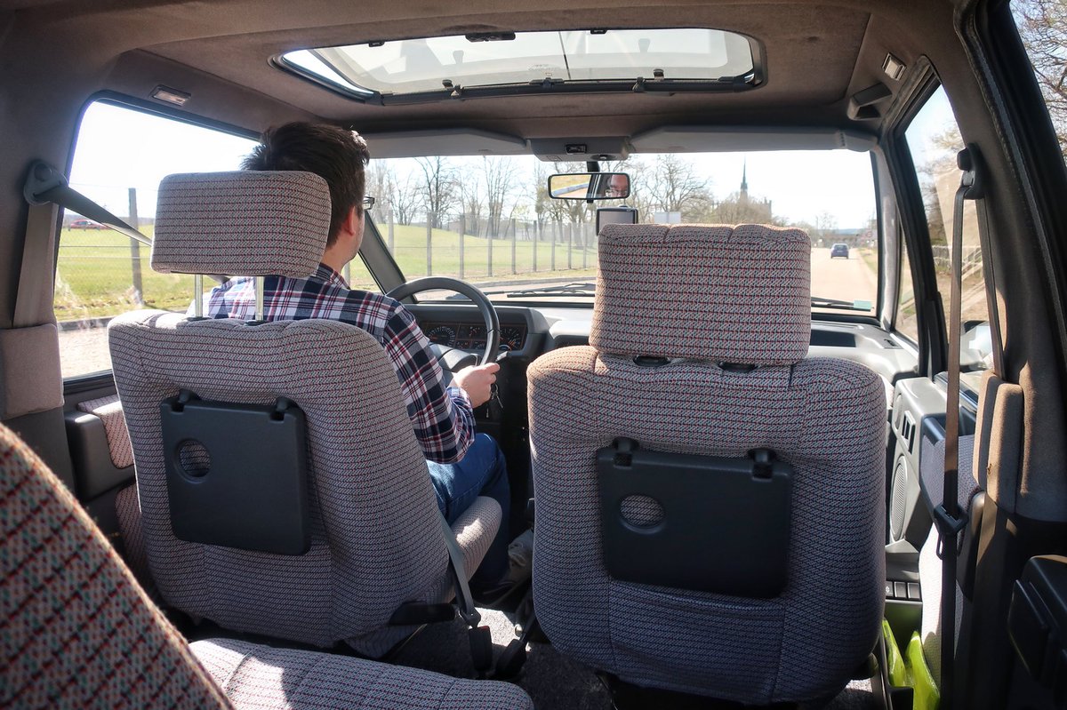 1989 Renault Espace