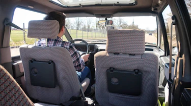 1989 Renault Espace