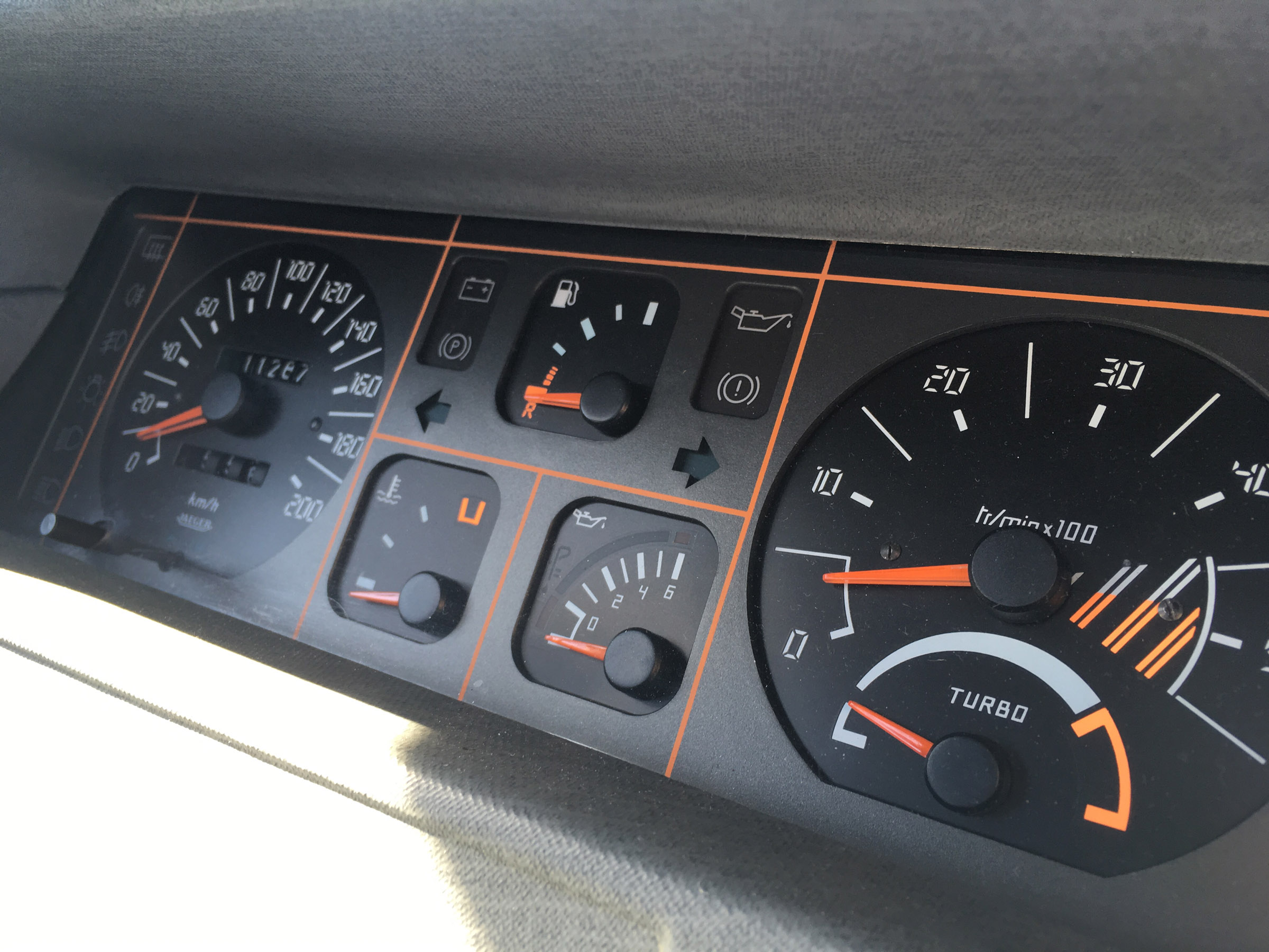 1989 Renault Espace