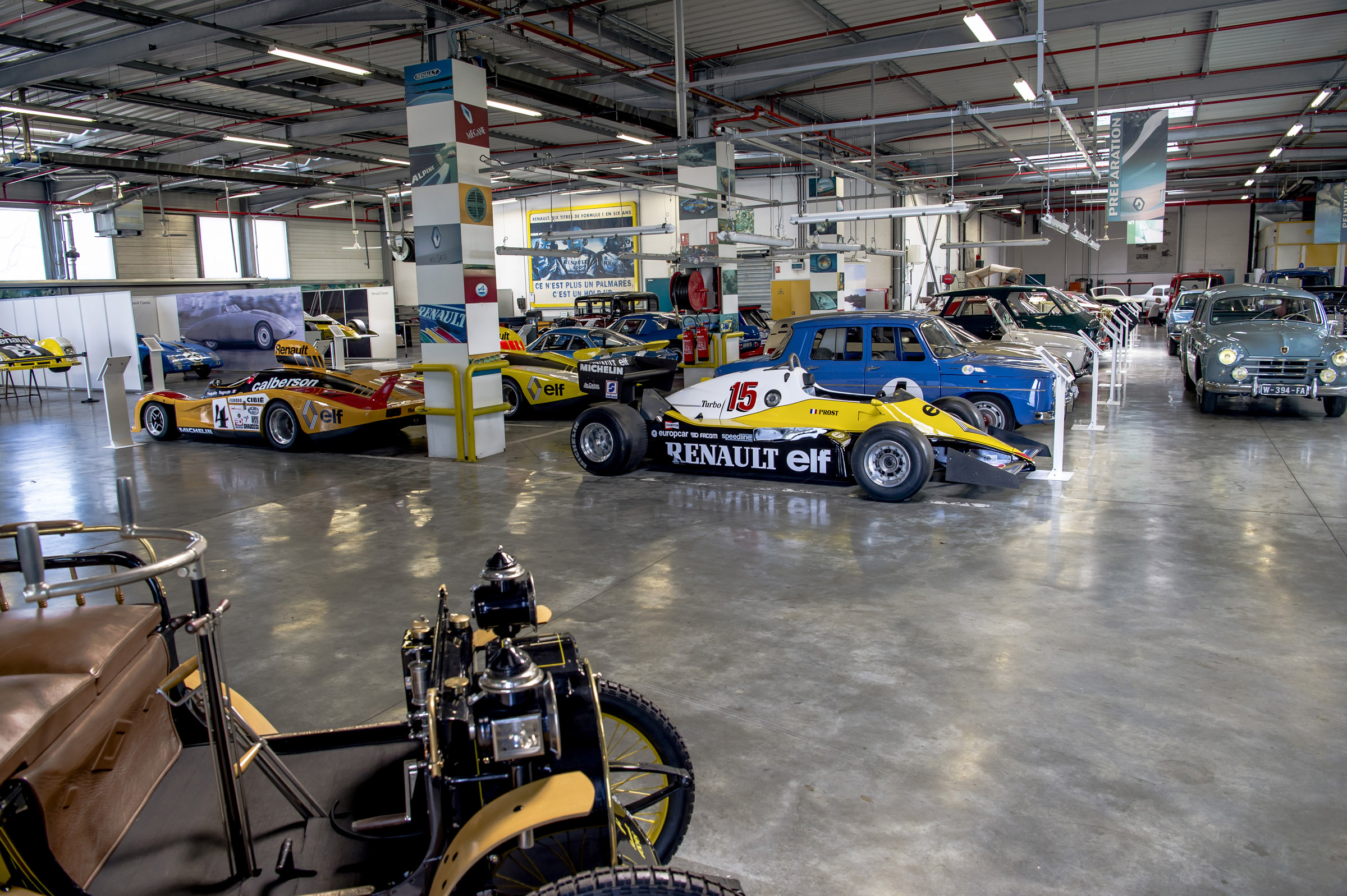 Renault collection