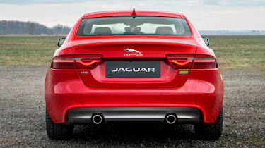 Jaguar 300 Sport models