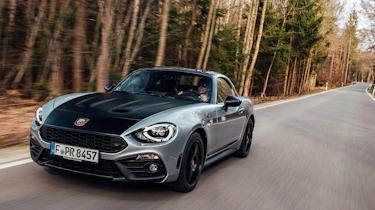 Abarth 124 GT