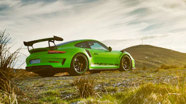 Porsche 911 GT3 RS 991.2 - static