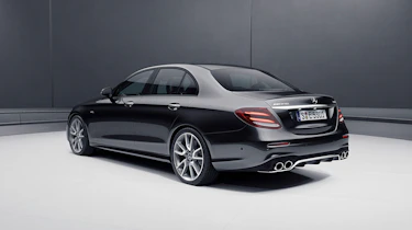 Mercedes-AMG E 53 – rear quarter