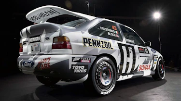Ken Block's – Ford Escort RS Cosworth
