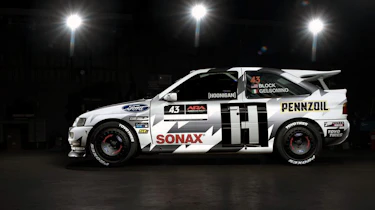 Ken Block's – Ford Escort RS Cosworth