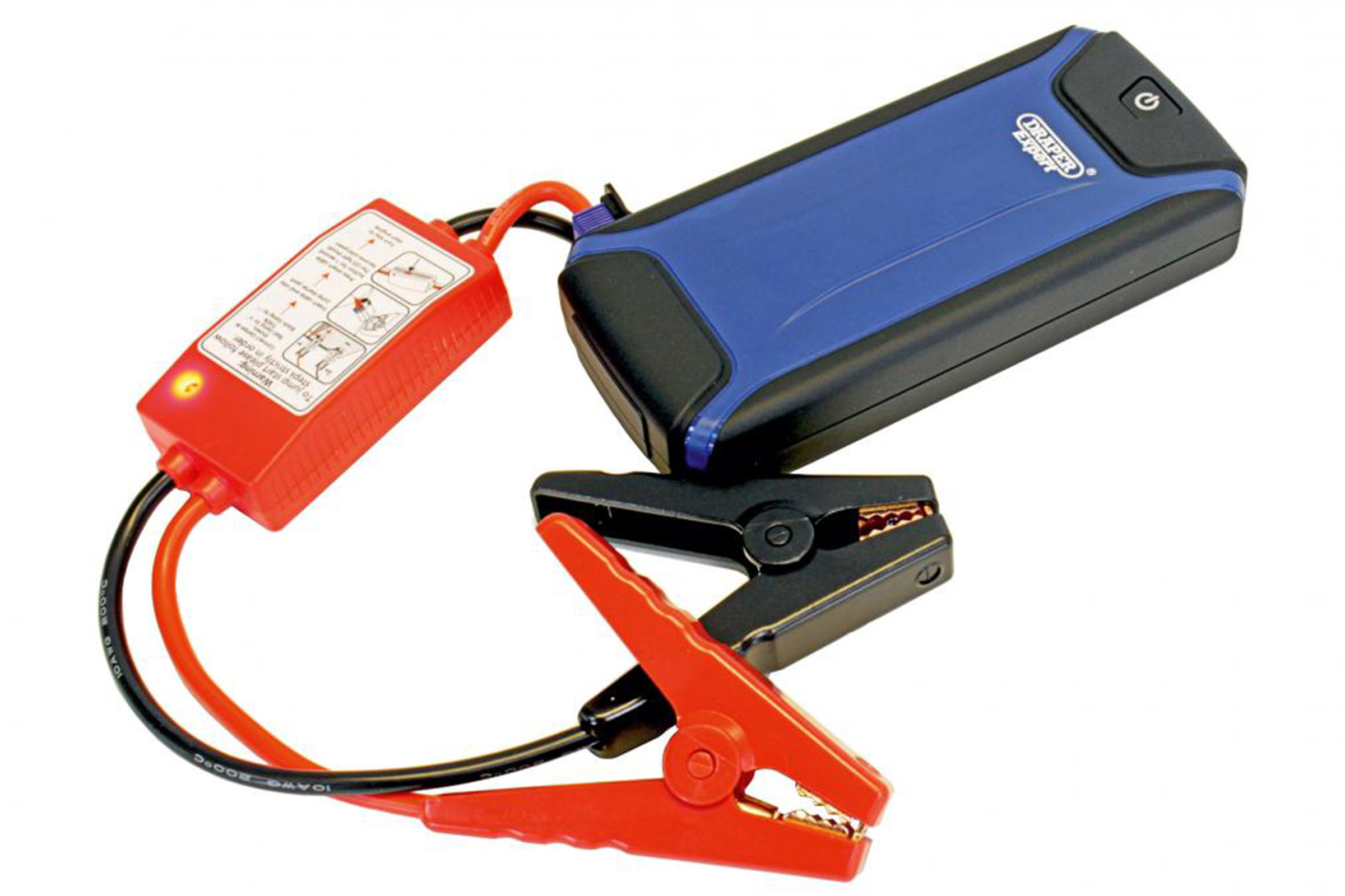 Draper Expert Lithium Jump Starter 15066