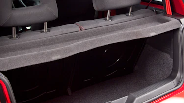 Volkswagen Lupo GTI – boot bay