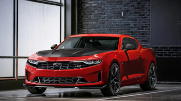 Chevrolet Camaro MY19 - front quarter