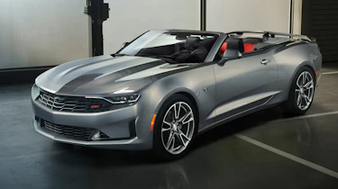Chevrolet Camaro MY19 - cab