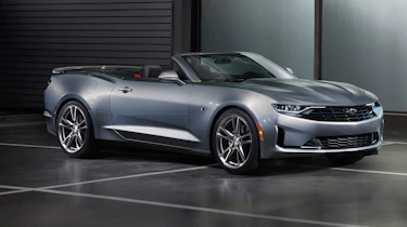 Chevrolet Camaro MY19 - cab