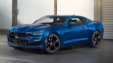 Chevrolet Camaro - front quearter