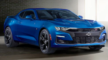 Chevrolet Camaro MY19 - front quarter