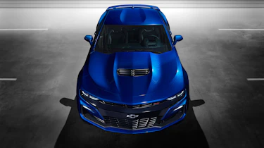 Chevrolet Camaro MY19 - top Ss