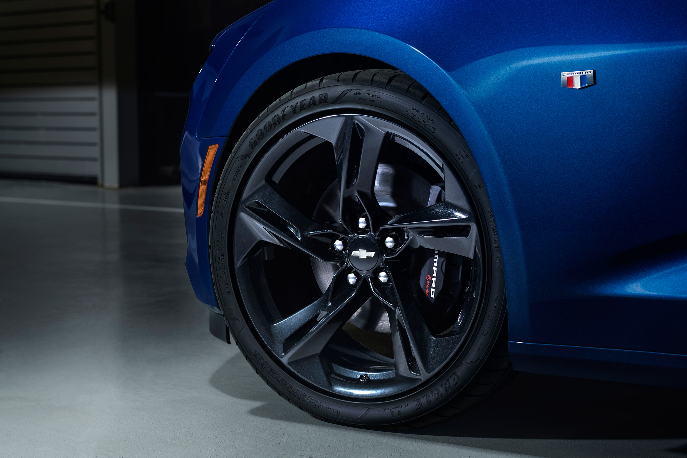 Chevrolet Camaro MY19 - wheel