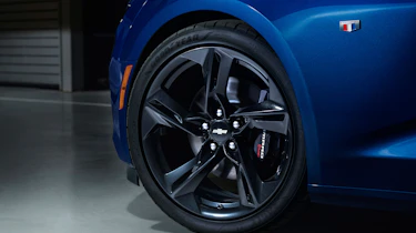 Chevrolet Camaro MY19 - wheel