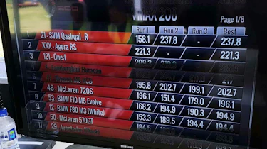 237mph SVM Nissan Qashqai-R