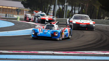 SMP Racing BR1 – front
