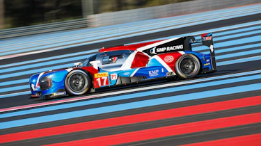 SMP Racing BR1 – side