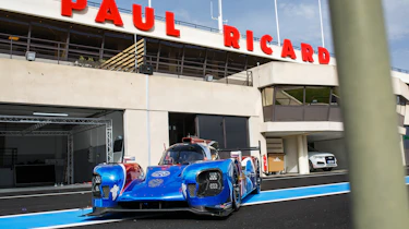 SMP Racing BR1 – front