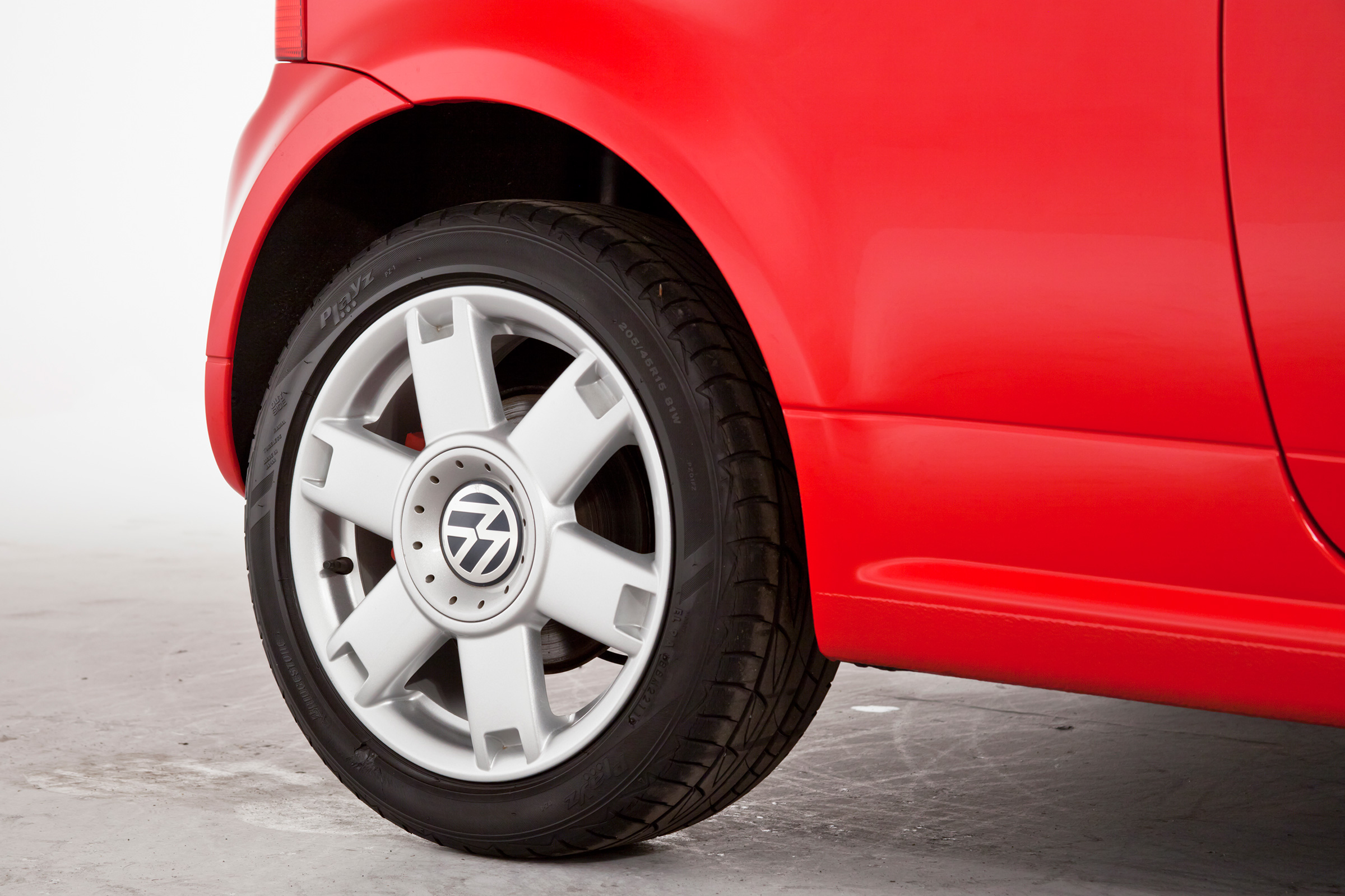 Volkswagen Lupo GTI – wheel