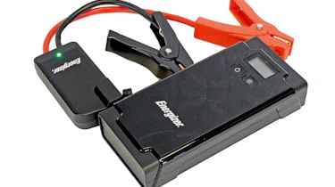 Energizer Lithium Polymer Car Jump Starter 50810