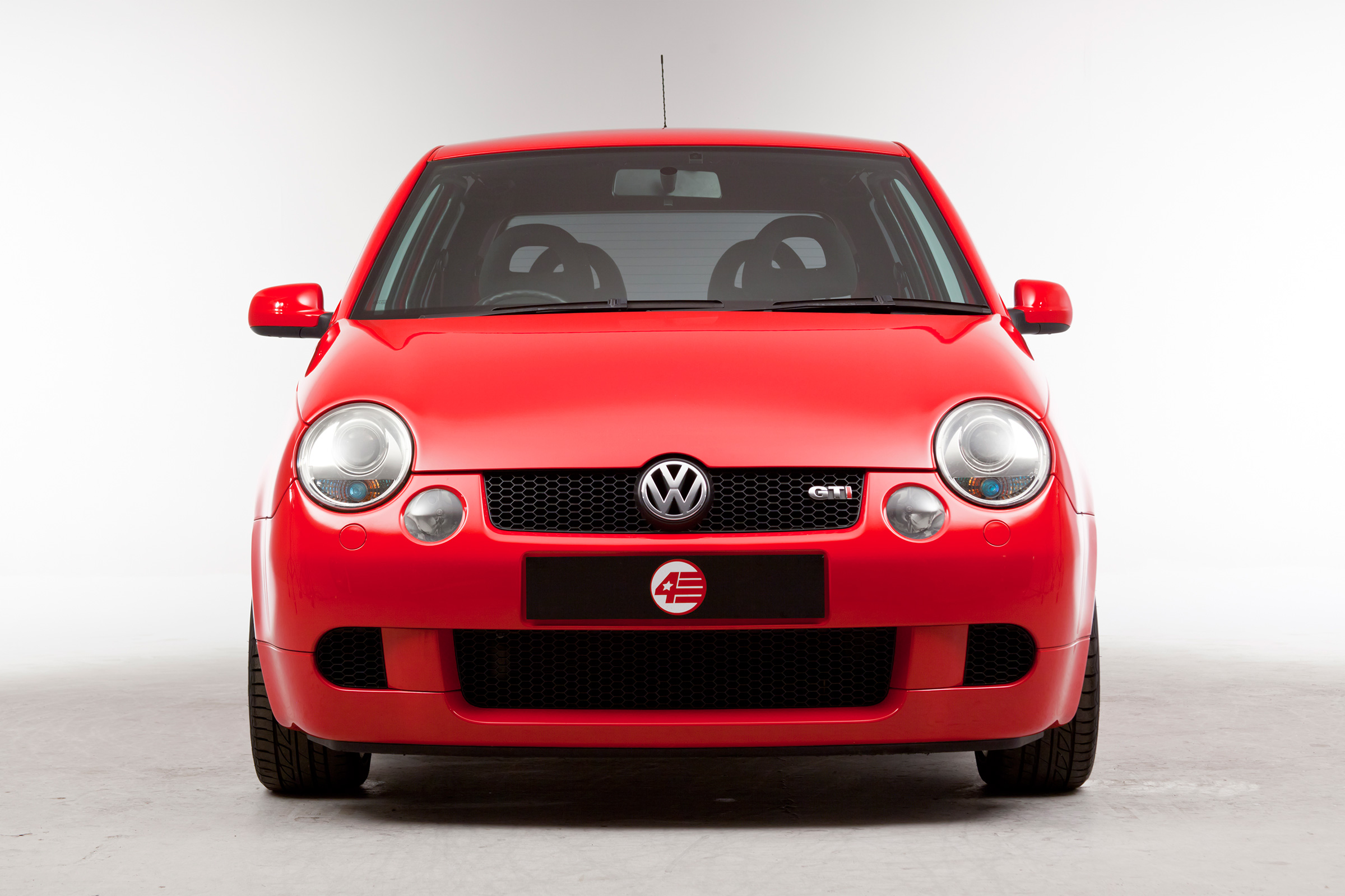 Volkswagen Lupo GTI – front