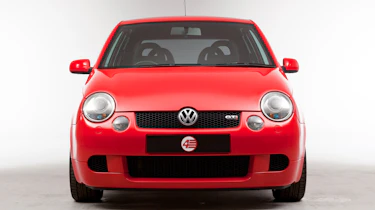 Volkswagen Lupo GTI – front
