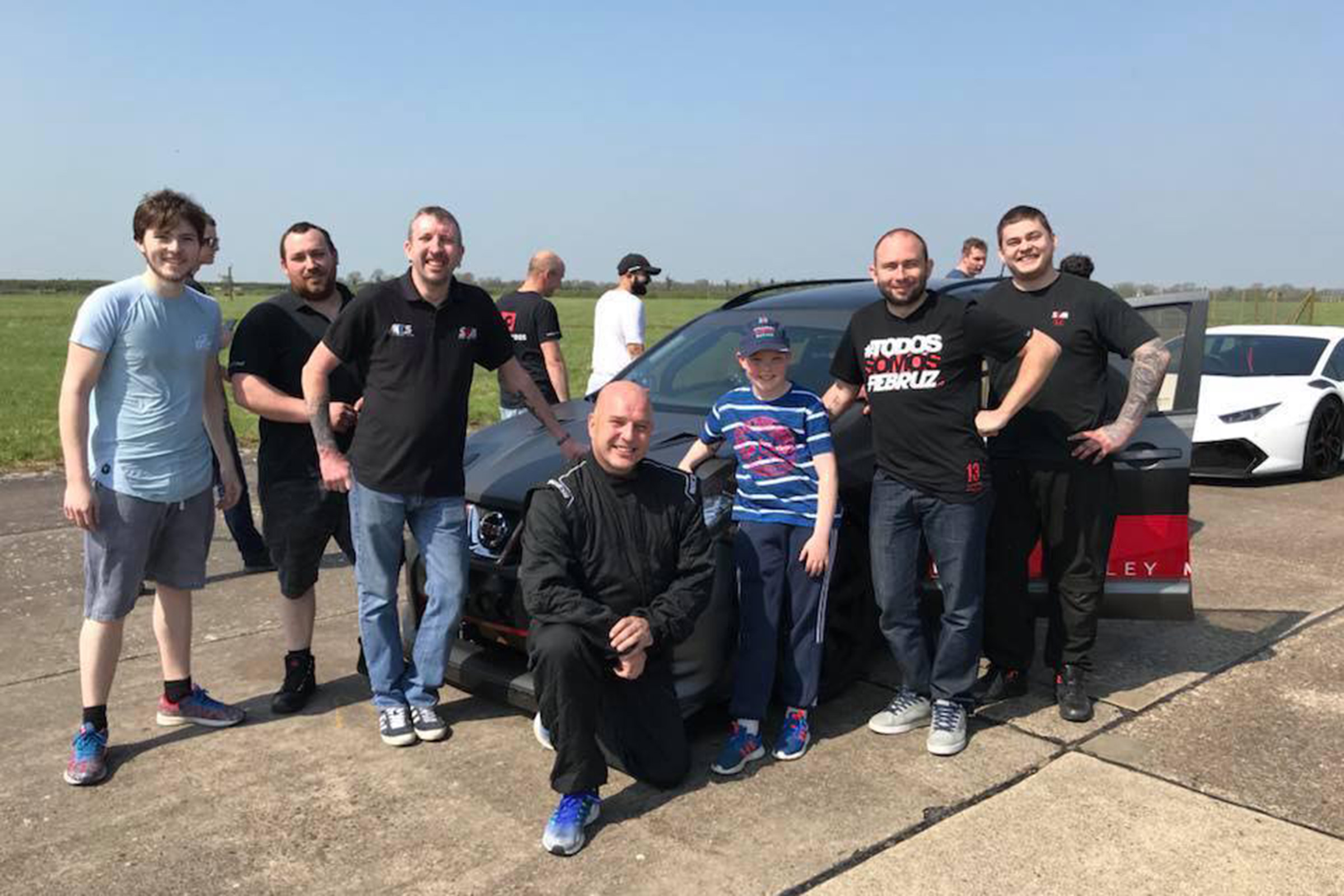  237mph SVM Nissan Qashqai-R