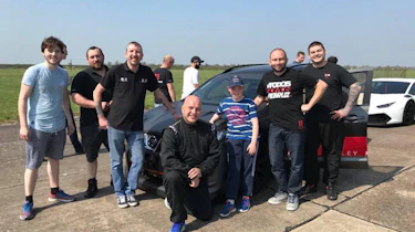 237mph SVM Nissan Qashqai-R