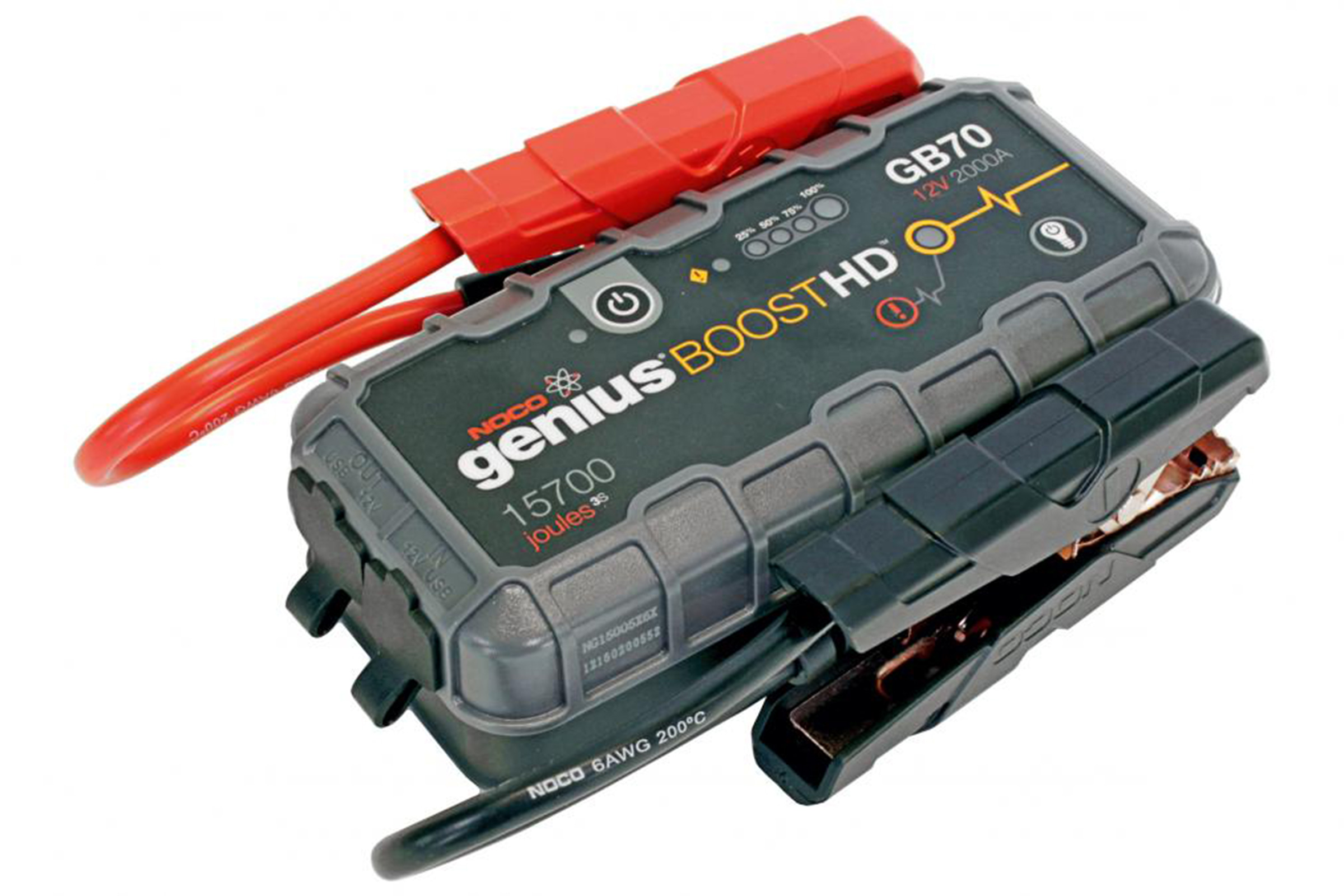 NOCO GB70 Boost HD Jump Starter
