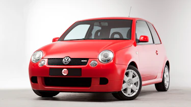 Volkswagen Lupo GTI – front quarter